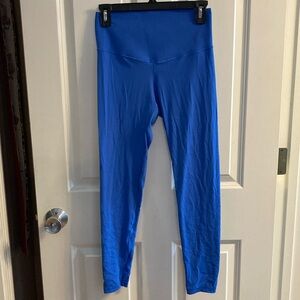 Size Medium Offline by Aerie Blue Leggings